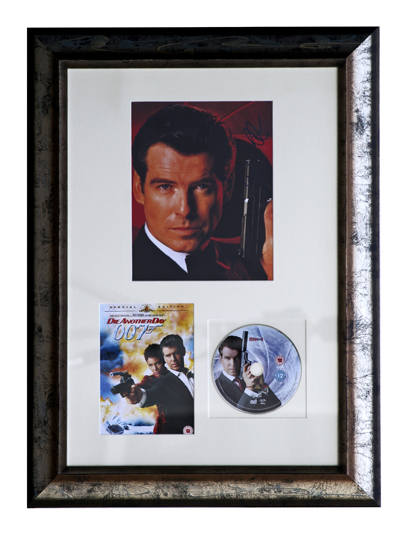 PIERCE BROSNAN -Die Another Day